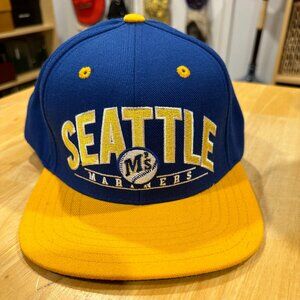 Seattle Mariners MLB American Needle  Adjustable Snapback Baseball Cap
